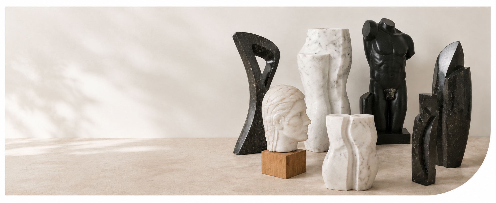 Toin Lambrechts sculptures
