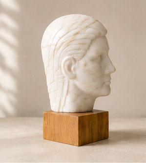 Sculpture by Toin Lambrechts
